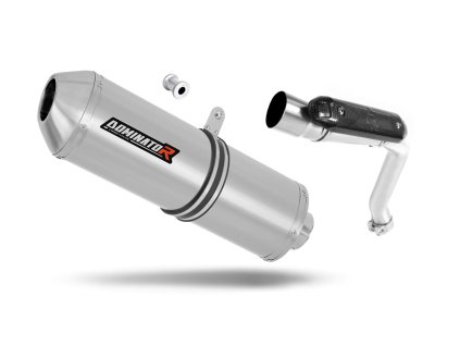HONDA CB 600F HORNET 2003-2006 wydech Tłumik OVR + dB killer