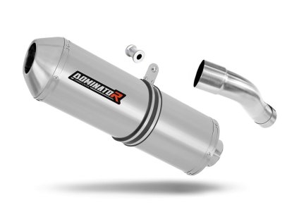 HONDA CB 600F HORNET PC41 2007-2013 wydech Tłumik OVR + dB killer