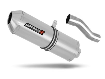 Benelli TRK 502 X 2018 - 2021 wydech Tłumik OVR + dB killer