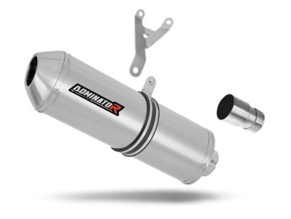 Piaggio MP3 500 2008 - 2022 wydech Tłumik OVR + dB killer