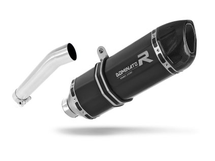 BMW F650GS 2000 - 2003 wydech Tłumik HP1 BLACK + dB killer