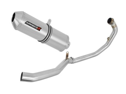 KTM 390 Adventure 2020 - 2024 Full system Kolektor wydech Tłumik OVR + dB killer