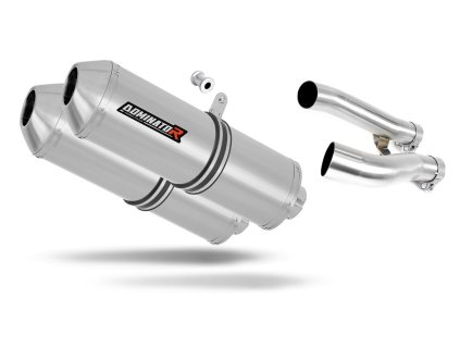 YAMAHA XJR 1200 1995 - 1998 wydech Tłumik OVR + dB killer