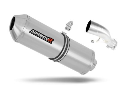YAMAHA FZ1 FAZER 1000 2006-2015 wydech Tłumik OVR + dB killer