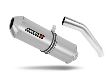 Kawasaki Z750 2007-2012 wydech Tłumik OVR + dB killer