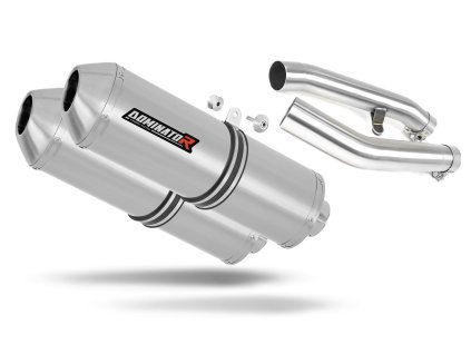 Yamaha FJR 1300 wydech Tłumik OVR + dB killer