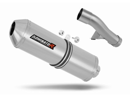 Honda CBF 600 2004-2007 wydech Tłumik OVR + dB killer