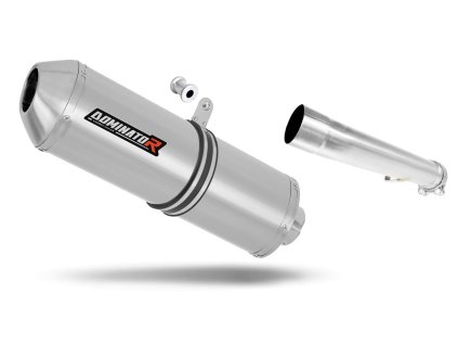 Yamaha FZS FAZER 1000 2001 - 2005 wydech Tłumik OVR + dB killer