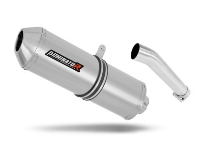 Suzuki DL 650 V-Strom 2004 - 2006 wydech Tłumik OVR + dB killer