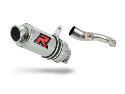 Husqvarna NORDEN 901 2022 - 2024 wydech Tłumik GP1 + dB killer