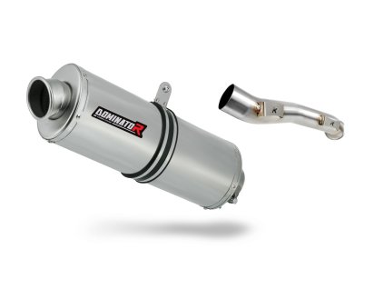 Husqvarna NORDEN 901 2022 - 2024 wydech Tłumik OV + dB killer