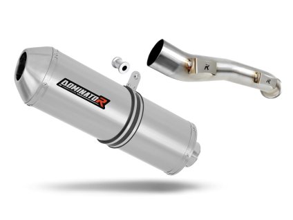 Husqvarna NORDEN 901 2022 - 2024 wydech Tłumik OVR + dB killer