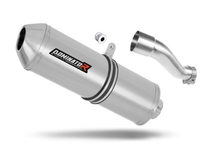 Honda CB 500 F 2016 - 2019 wydech Tłumik OVR + dB killer