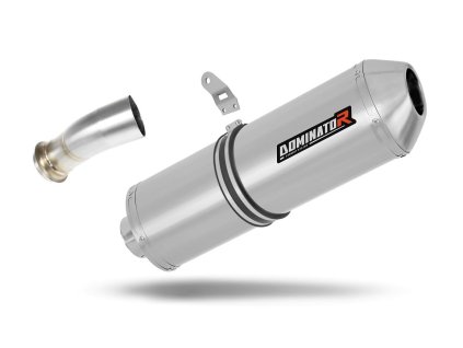 GAS GAS SM 700 2022 - 2024 wydech Tłumik OVR + dB killer