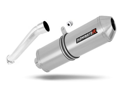 Yamaha XT 660 Z TENERE 2008 - 2016 wydech Tłumik OVR + dB killer