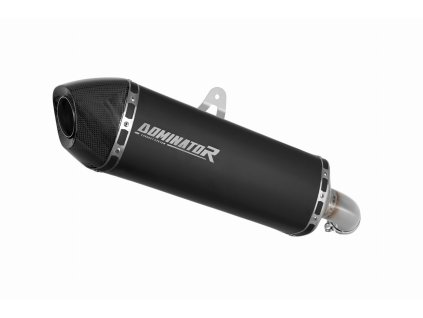 Suzuki DL 1050 V-Strom / XT / DE 2020 - 2024 wydech Tłumik HP7 BLACK + dB killer