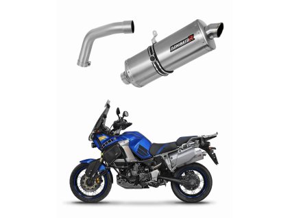Yamaha XT 1200Z Super Tenere 2010 - 2016 wydech Tłumik P7 + dB killer