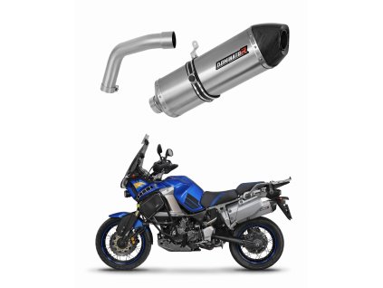 Yamaha XT 1200Z Super Tenere 2010 - 2016 wydech Tłumik HP7 + dB killer