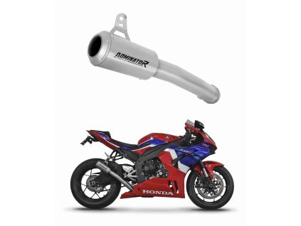 Honda CBR 1000RR-R Fireblade / SP 2020 - 2024 wydech Tłumik GPS + dB killer