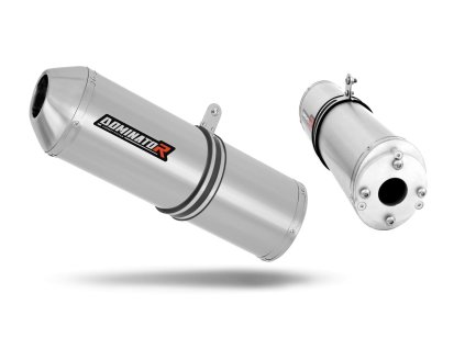 DAELIM VJF Roadsport 125 wydech Tłumik OVR + dB killer