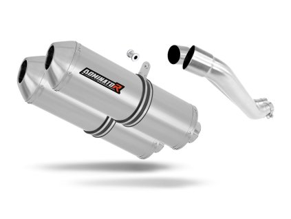 Yamaha BT 1100 BULLDOG 2001 - 2007 wydech Tłumik OVR + dB killer