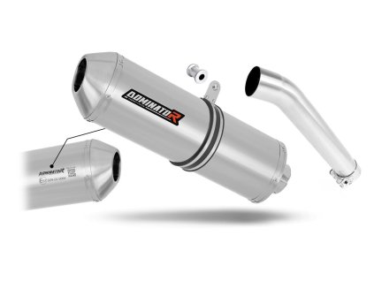 Yamaha YZF 600 R Thundercat 1996 - 2006 Homologowany wydech Tłumik OVR