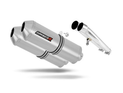 Honda CBR 1100 XX 1996 - 2006 wydech Tłumik OVR + dB killer