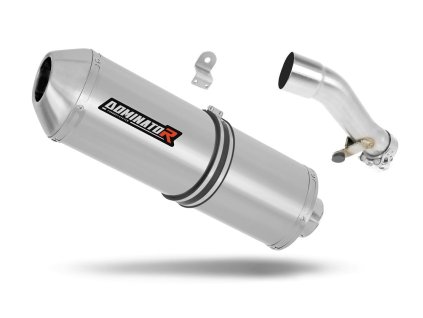 Honda NC 700 / 750 D INTEGRA 2012 - 2020 wydech Tłumik OVR + dB killer