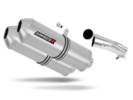 Honda CBF 1000 2006-2009 wydech Tłumik OVR + dB killer