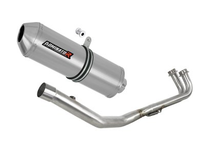 Yamaha XP 530 T-MAX 2012 - 2016 Full system Kolektor wydech Tłumik OVR + dB killer