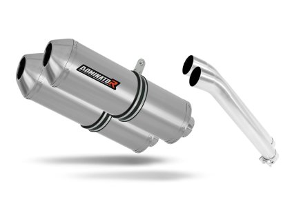 SUZUKI DL 1000 V Strom 2002 - 2011 wydech Tłumik OVR + dB killer