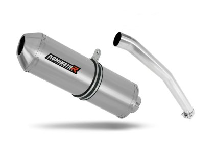 Yamaha YZF R6 1999 - 2002 Homologowany wydech Tłumik OVR