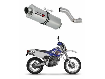 Yamaha TT 600E 1994 - 2003 wydech Tłumik OV + dB killer