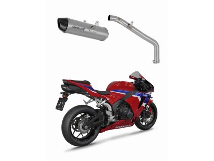 Honda CBR 600RR 2013 - 2025 wydech Tłumik tytanowy HP2 + dB killer