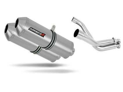 Honda FMX 650 2005 - 2009 wydech Tłumik OVR + dB killer