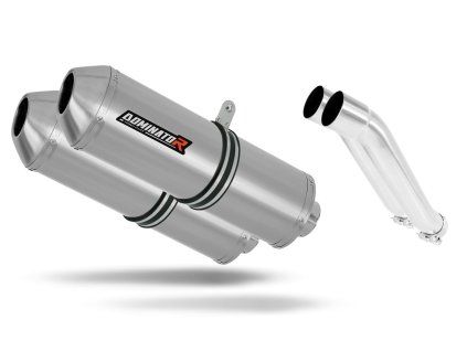 Yamaha XJ 900 Diversion 1994 - 2003 wydech Tłumik OVR + dB killer