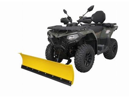 CF MOTO C FORCE 520L 2023 - 2024 Dedykowany pług śnieżny do quada