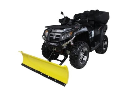 CF MOTO X8 800 TERRALANDER V-TWIN Dedykowany pług śnieżny do quada