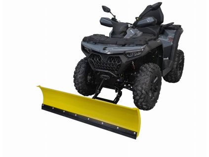 CF MOTO C Force 1000 Touring 2024 Dedykowany pług śnieżny do quada