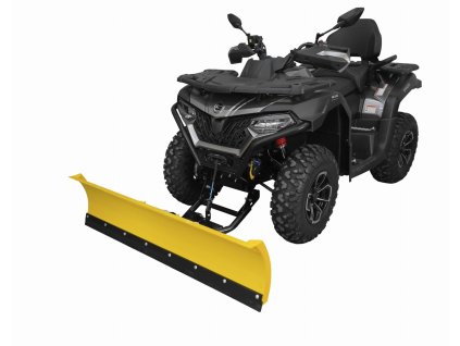 CF MOTO C Force 625 Touring 2024 Dedykowany pług śnieżny do quada