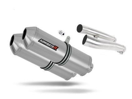 Kawasaki ZZR 1200 2002 - 2005 wydech Tłumik OVR + dB killer