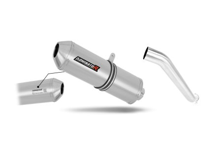 Kawasaki ZX6R 636 2003 - 2004 Homologowany wydech Tłumik OVR