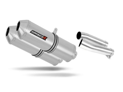 Aprilia Tuono 1000 R 2006 - 2010 wydech Tłumik OVR + dB killer