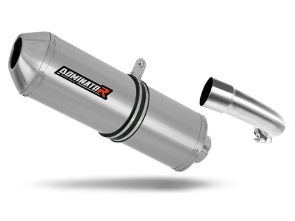 Bajaj Dominar 400 2016 - 2018 wydech Tłumik OVR + dB killer