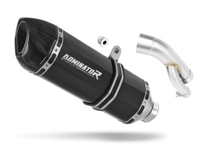 BMW S1000R 2017 - 2020 wydech tłumik HP1 BLACK + dB killer