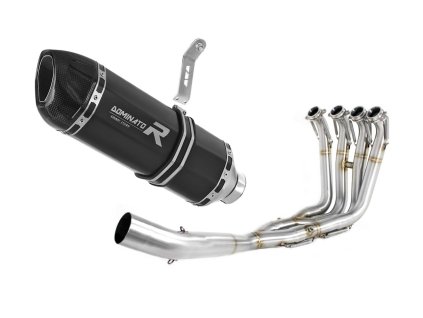 BMW S1000RR 2012 - 2014 Full system Kolektor wydech tłumik HP1 BLACK + dB killer