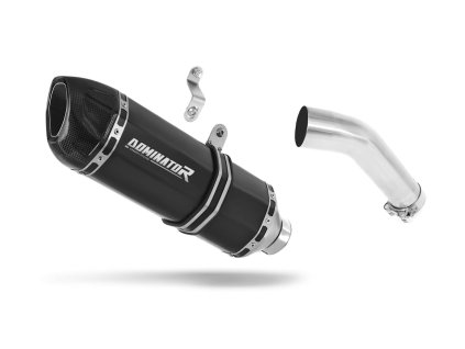 BMW S1000RR 2015 - 2016 wydech tłumik HP1 BLACK + dB killer
