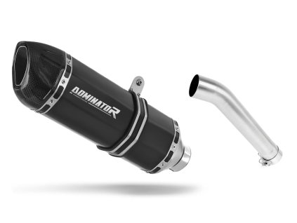 Honda CB 1300 2003 - 2012 wydech tłumik HP1 BLACK + dB killer