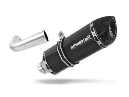 Moto Guzzi BREVA 850 wydech tłumik HP1 BLACK + dB killer