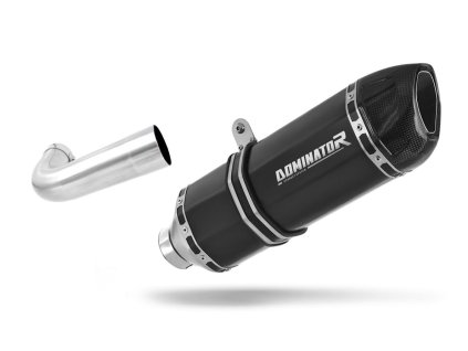 Moto Guzzi BREVA 1100 wydech tłumik HP1 BLACK + dB killer